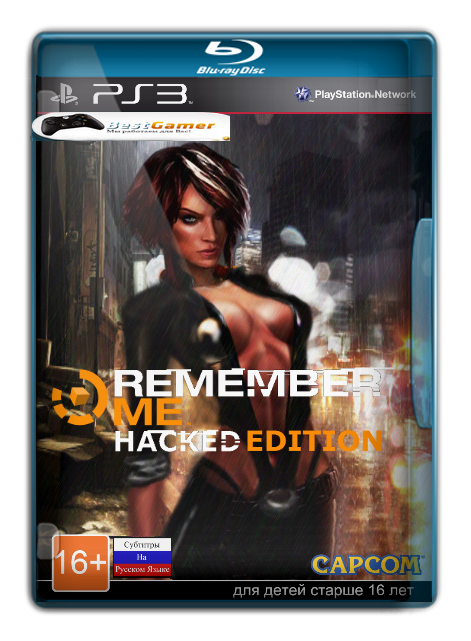 Remember Me: Hacked Edition[EUR] [RUS] [RIP] [4.21+]