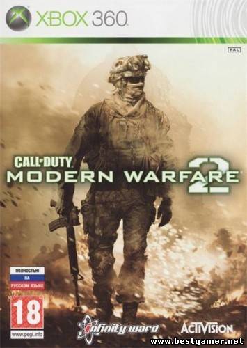 Call of Duty: Modern Warfare 2 [JtagRip/Russound]