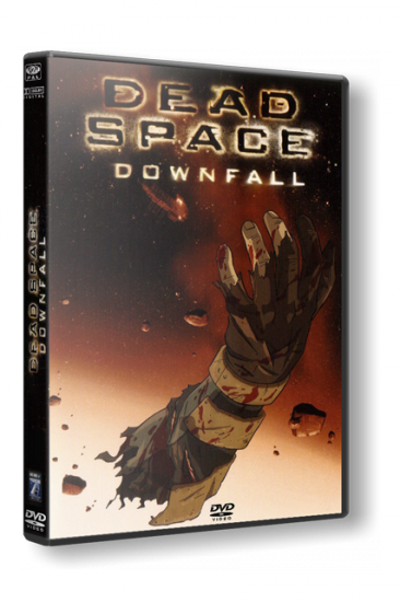 Космос: Территория смерти / Dead Space: Downfall /  [2008г. Мультфильм, BDRip]