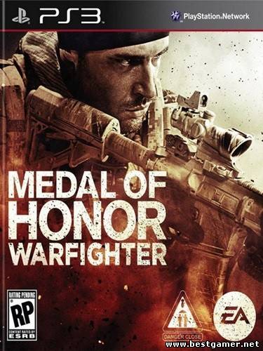 Medal of Honor: Warfighter] [RUSSOUND] [4.25] [Cobra ODE / E3 ODE PRO ISO]