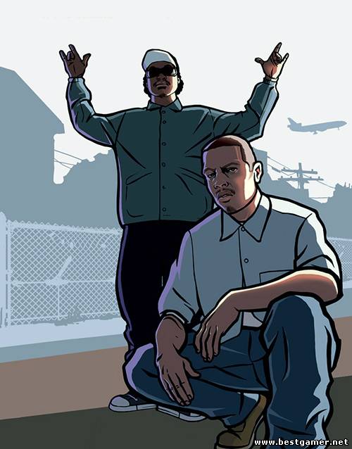 [Android] Grand Theft Auto: San Andreas. HD Edition (1.0.3)