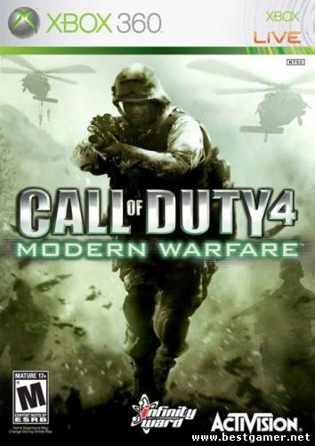 Call of Duty: Modern Warfare [JtagRip/Russound]