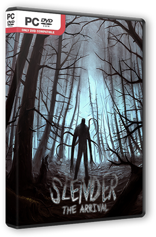 Slender: The Arrival [v 1.5.5] (2013) PC &#124; RePack