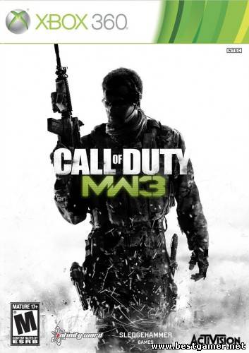 [JTAG/FULL] Call of Duty: Modern Warfare 3 [JtagRip/Russound]