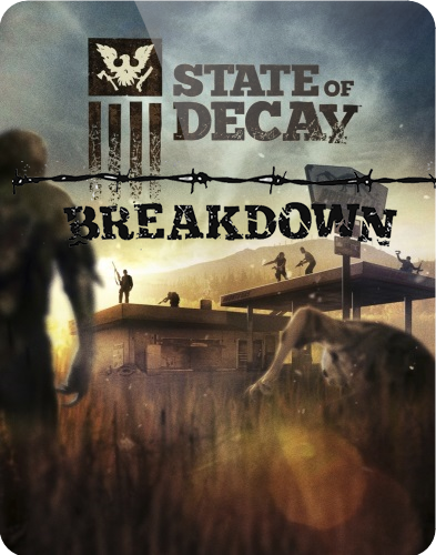 State of Decay: Breakdown (Microsoft Studios) (ENG/Multi5) [L] - обновлено 12.02.2014