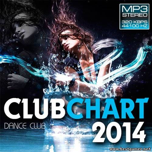 VA - Club Chart - 2014 / MP3