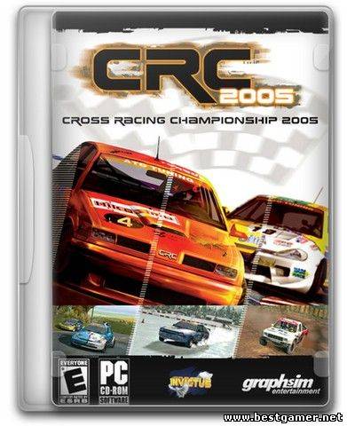 Cross Racing Championship (v.1.2.4) [Rus, L]