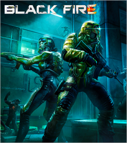 Black Fire [v.1.0.9] (2013) PC