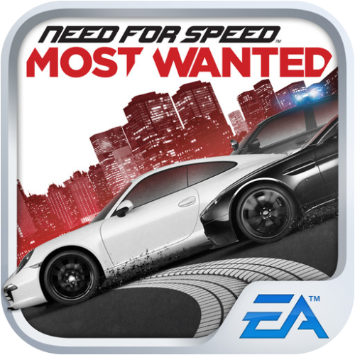 [Android] Need for Speed: Most Wanted. HD Edition (1.0.50)
