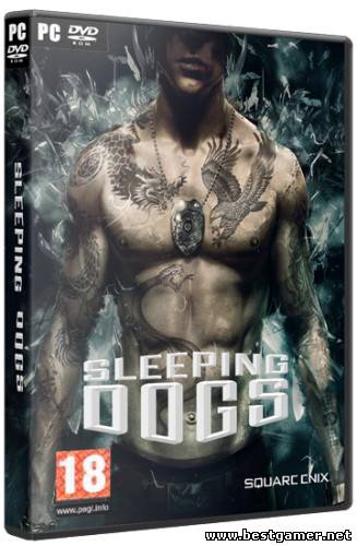 Sleeping Dogs: Limited Edition [v.2.1.437044 + 25 DLC] RePack by R.G. Revenants