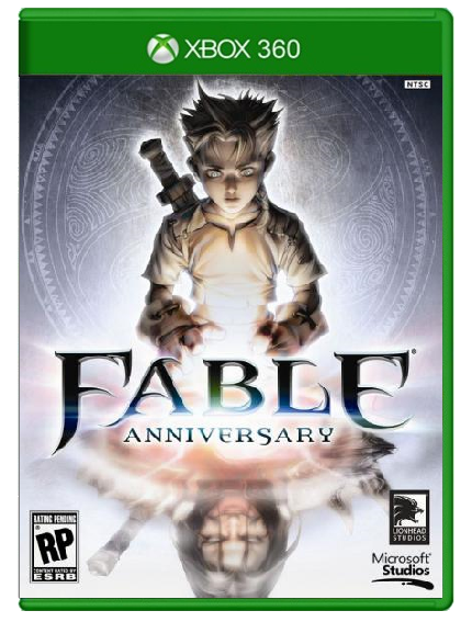 Fable Anniversary  LT+3.0 [Region Free / RUS]