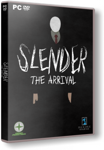 Slender: The Arrival [v 1.5.5] (2013) PC &#124; RePack от xatab