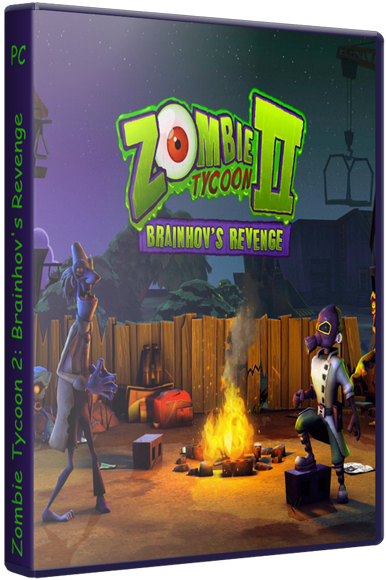 Zombie Tycoon 2: Brainhov&#39;s Revenge [v 1.0u1] (2013) PC &#124; Repack