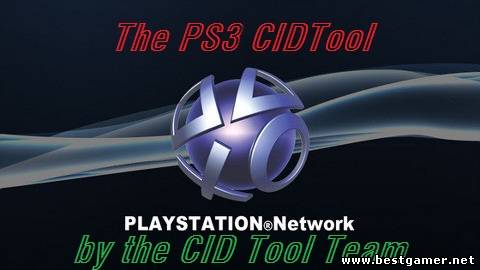 [CFW] PS3 CIDTOOL V1.0 (2014) (ENG)