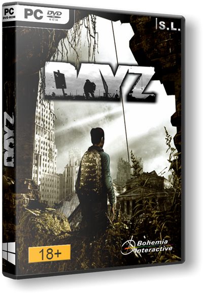 DayZ: Standalone  &#124; Repack by SeregA-Lus