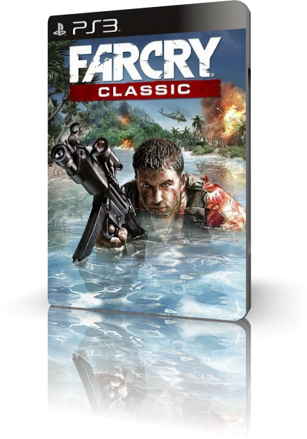 (PSN/PS3)Far Cry Classic(Eng)-DUPLEX