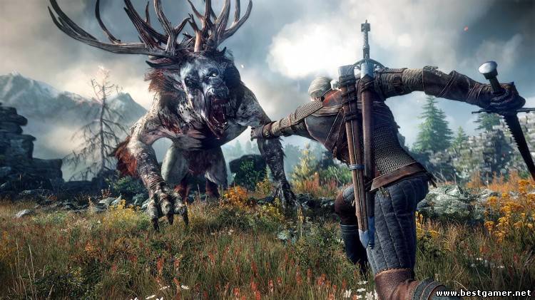 Визуальные технологии The Witcher 3: Wild Hunt