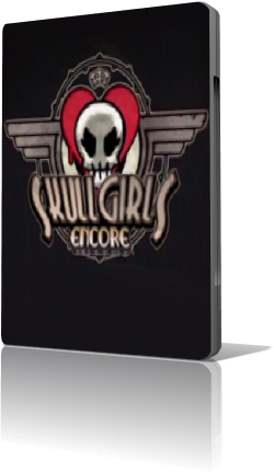 (PSN/ PS3)Skullgirls Encore(Eng)-DUPLEX