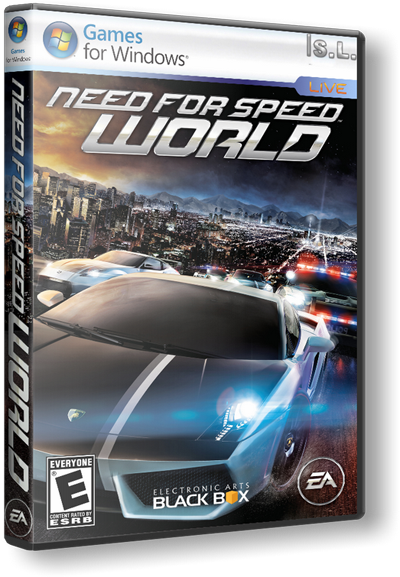 Need for Speed World (2010) PC &#124; Repack by SeregA-Lus