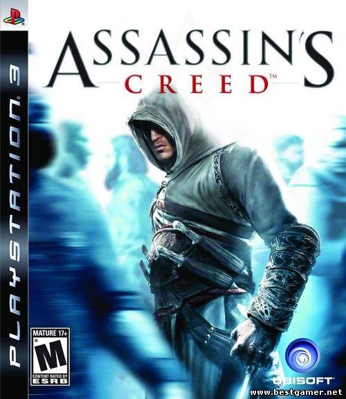 Assassins Creed [RUSSOUND] [2.10] [Cobra ODE / E3 ODE PRO ISO]