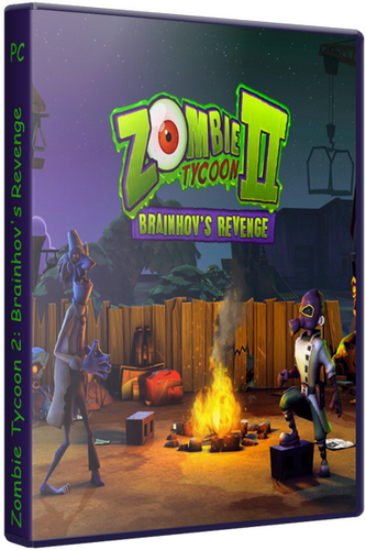 Zombie Tycoon 2: Brainhov&#39;s Revenge (2013) PC &#124; Repack