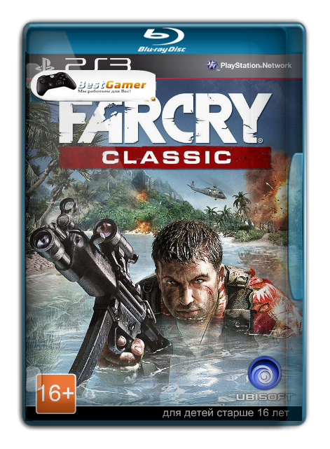 Far Cry: Classic (2014) [FULL] [USA] [ENG] [REPACK]