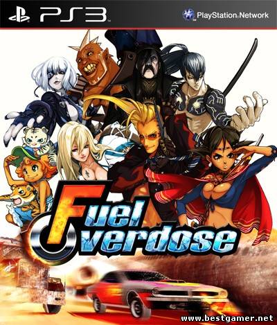 Fuel Overdose + DLC [En] [4.10] [Cobra ODE / E3 ODE PRO ISO]
