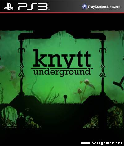 Knytt Underground [EUR] [En] [3.40] [Cobra ODE / E3 ODE PRO ISO]