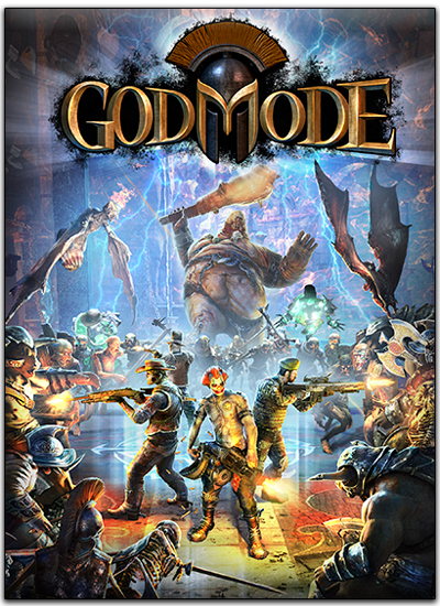 God Mode (2013) PC &#124; Steam-Rip от R.G. Игроманы