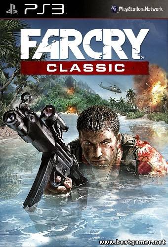 [PSN] Far Cry Classic (HD) [Multi5/Eng][+4.21]