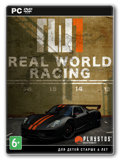 Real World Racing: Amsterdam & Oakland (Eng/Multi7) [RePack]