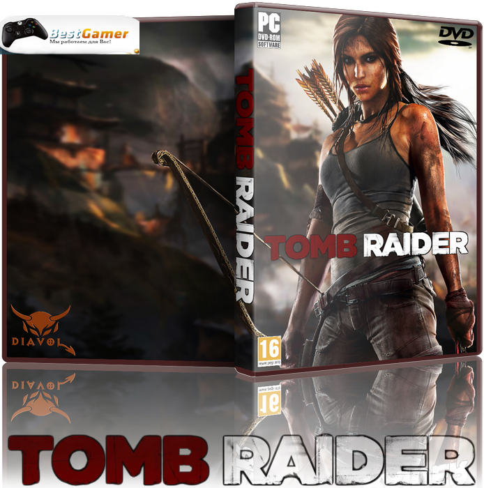 Tomb Raider Survival Edition (v.1.01.748.0 + 20 DLC) RePack