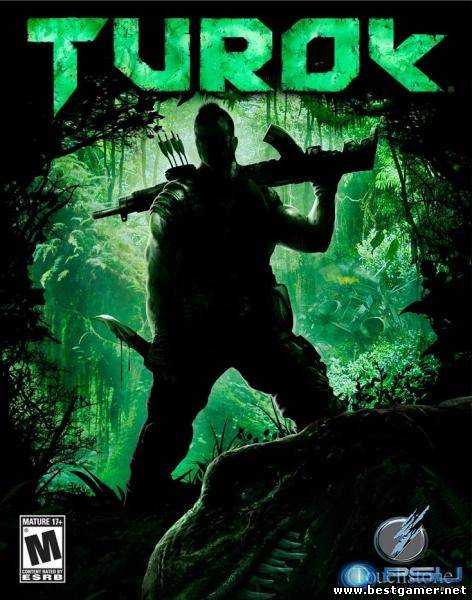 Turok &#124; Турок (Новый Диск) (RUS&#124;ENG) [L]