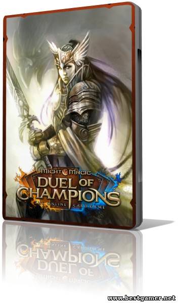 Might & Magic: Duel of Champions [v. 2.13.2.267.41463] (2013) PC