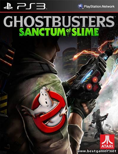 Ghostbusters: Sanctum of Slime [USA] [En] [3.40] [Cobra ODE / E3 ODE PRO ISO]