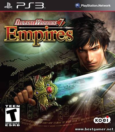 Dynasty Warriors 7: Empires [En/Jp] [3.40] [Cobra ODE / E3 ODE PRO ISO]