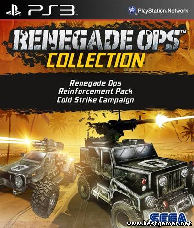 Renegade Ops + DLC[Multi5] [3.60] [Cobra ODE / E3 ODE PRO ISO]
