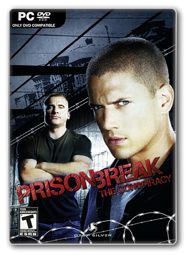 Prison Break: The Conspiracy (Deep Silver / Новый Диск) (ENG/RUS) [RePack]