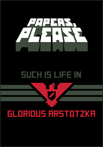 Papers, Please *v1.0.60* (3909) (ENG&#124;RUS&#124;MULTI8) [Repack] от R.G. ILITA