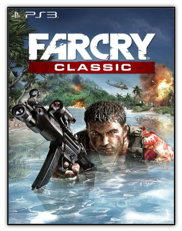 [PS3] Far Cry Classic [PAL] [ENG] [Repack] [1xDVD5]