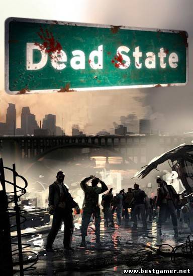 Dead State: The First Seven Days ( [0.8.1.3790] (ENG) [Demo / Steam Early Access]