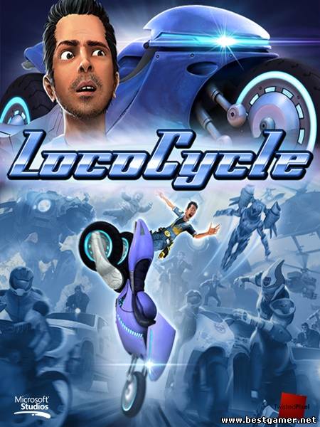 LocoCycle (Microsoft Studios) (ENG) [RePack]