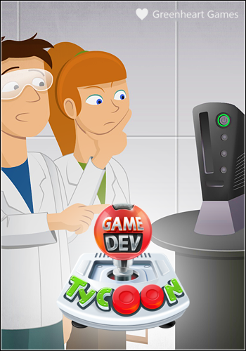 Game Dev Tycoon *v1.4.5u121113* [Repack] от R.G. ILITA