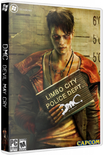 DmC: Devil May Cry [+ DLC][L&#124;Steam-Rip] от R.G. Origins