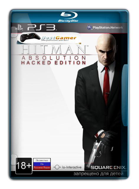 Hitman: Absolution: Hacked Edition [EUR] [RUSSOUND] [4.21+]