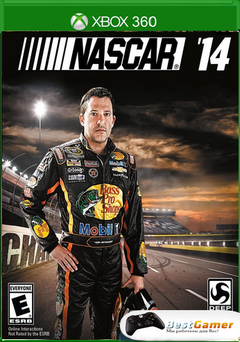 (XBOX360) NASCAR &#39;14[ENG]LT2.0/3.0