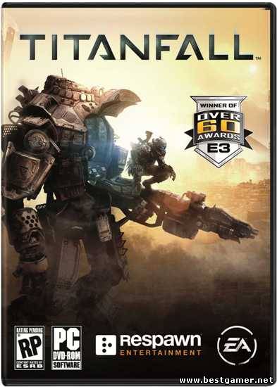 Titanfall (Electronic Arts) (ENG) [Closed Beta&#124;Origin-Rip]