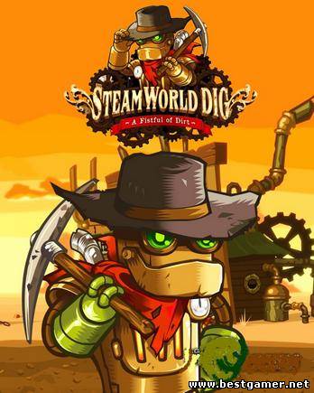 SteamWorld Dig (GOG) (MULTi10/RUS) [L]