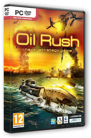 Oil Rush [v 1.35 + DLC] (2012) PC &#124; Steam-Rip