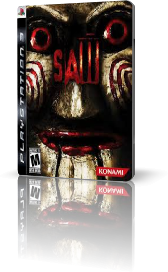 (PS3)Saw The Video Game(Eur)CFW4.46